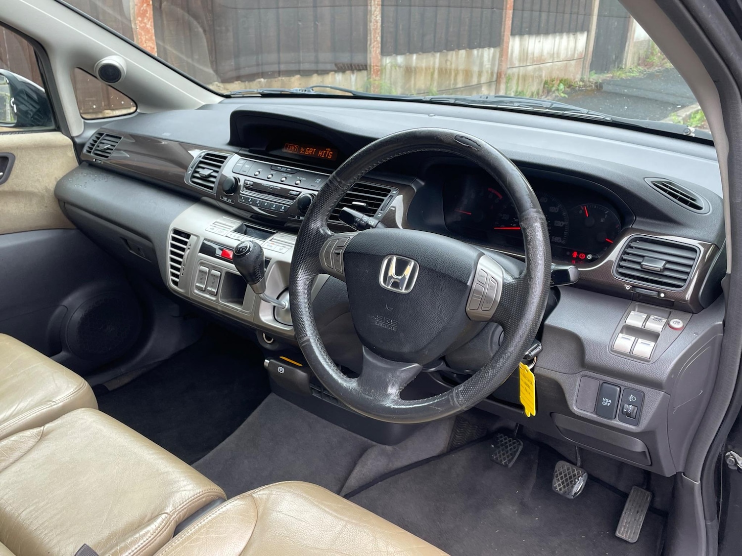 Used Honda FR-V 2007 for sale - 76993304: Photo 15