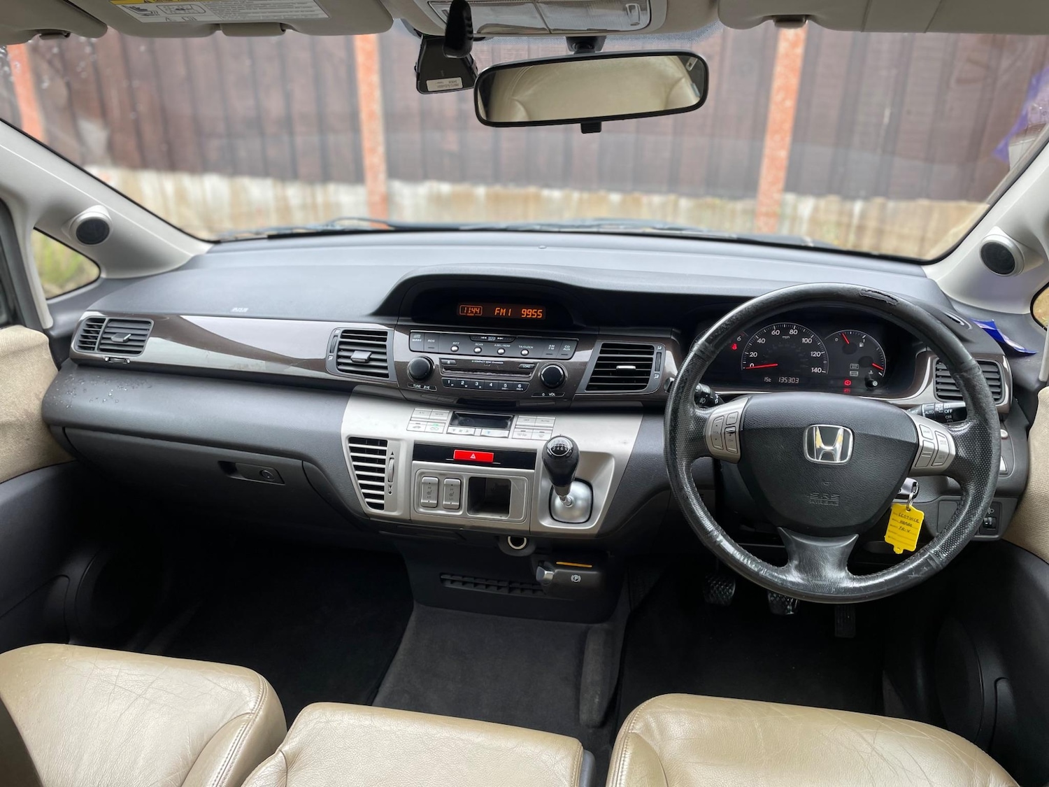 Used Honda FR-V 2007 for sale - 76993304: Photo 17