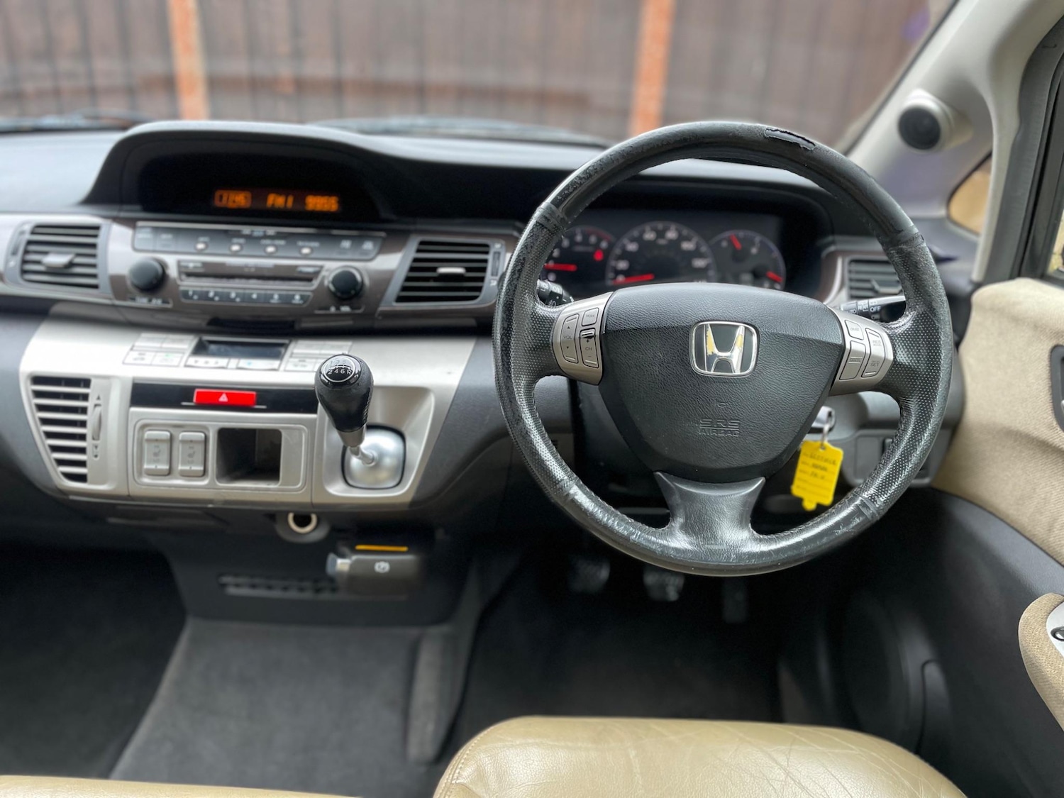 Used Honda FR-V 2007 for sale - 76993304: Photo 21