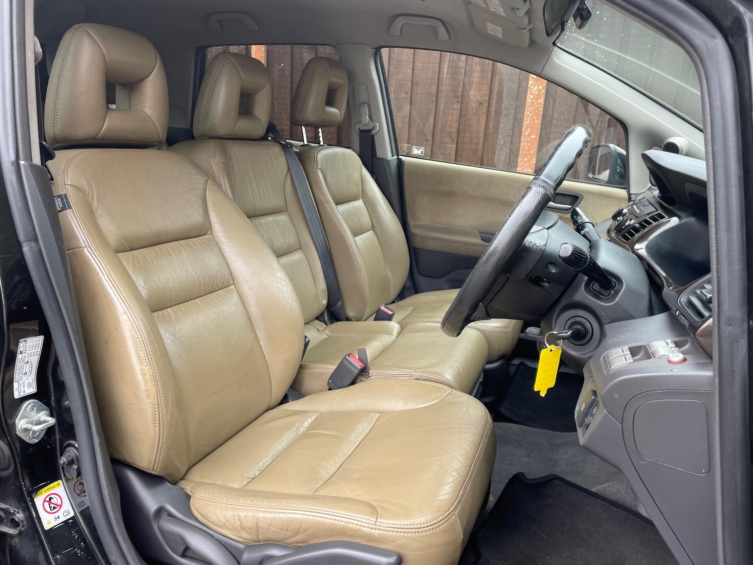 Used Honda FR-V 2007 for sale - 76993304: Photo 23