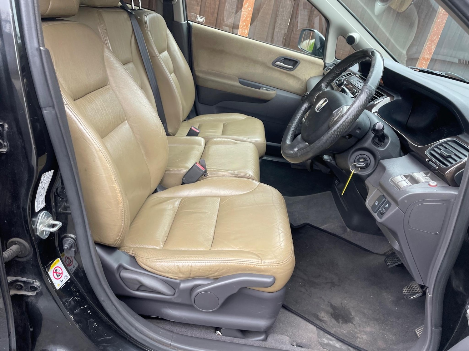 Used Honda FR-V 2007 for sale - 76993304: Photo 26