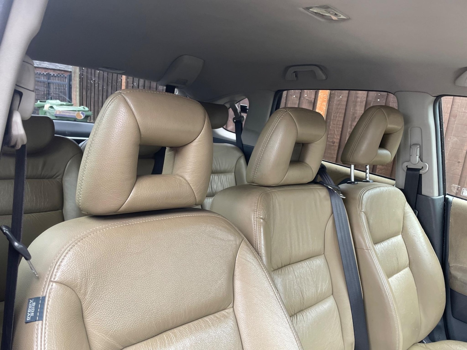 Used Honda FR-V 2007 for sale - 76993304: Photo 29