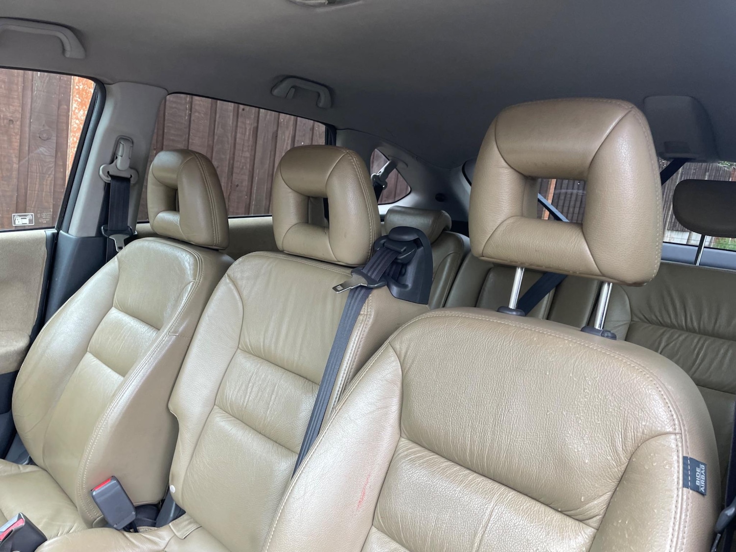 Used Honda FR-V 2007 for sale - 76993304: Photo 30