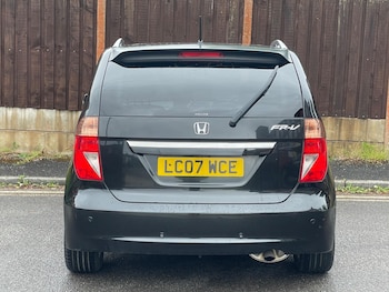 Used Honda FR-V 2007 for sale - 76993304: Photo