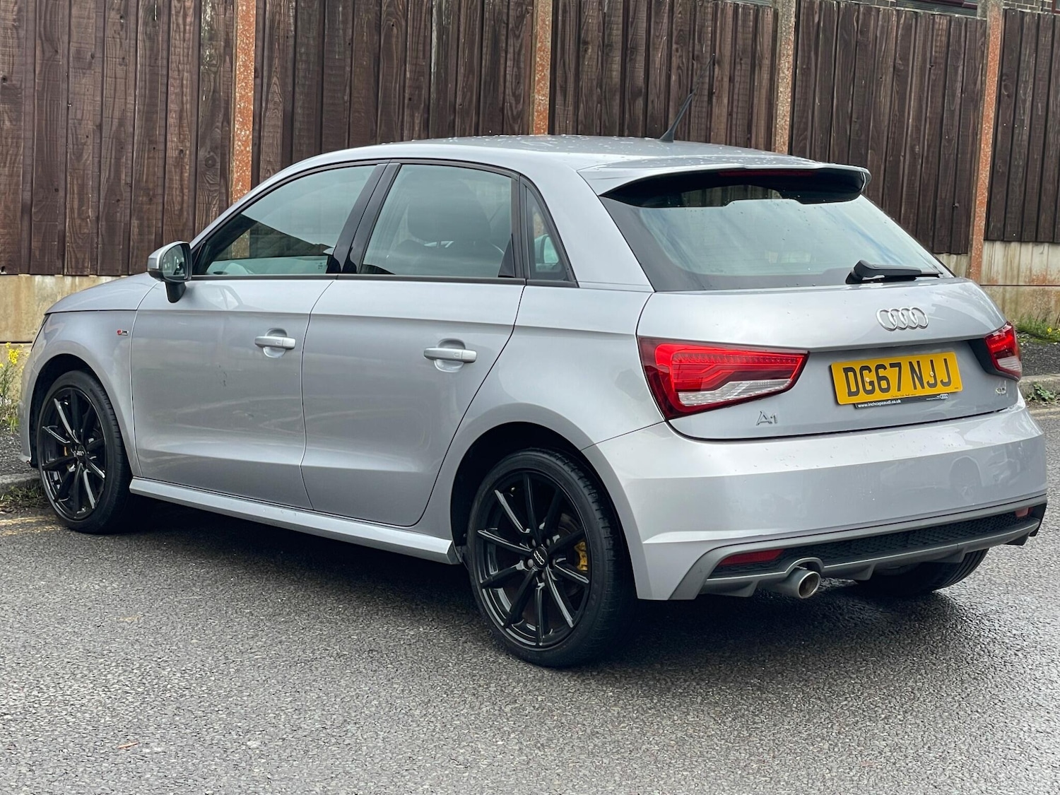 Used Audi A1 2017 for sale - 76283496: Photo 11