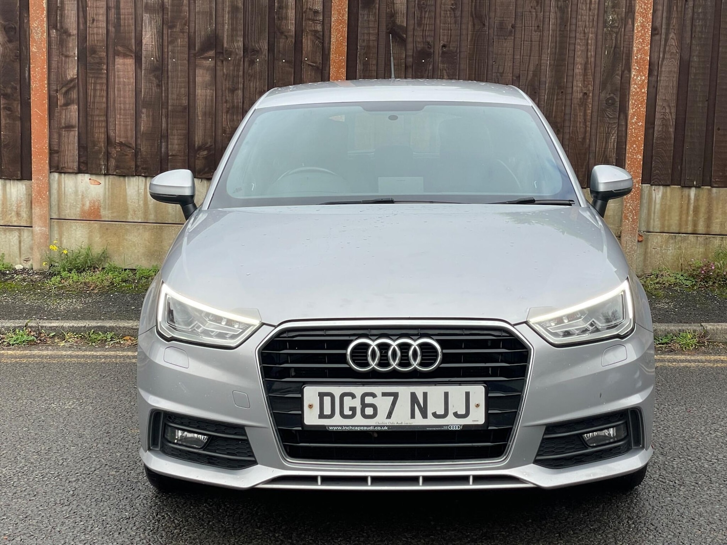 Used Audi A1 2017 for sale - 76283496: Photo 2