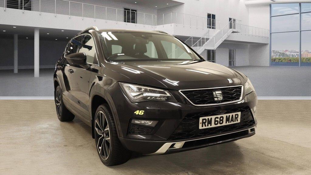 Used SEAT Ateca 2019 for sale - 77559996: Photo 1