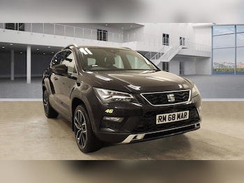 Used SEAT Ateca 2019 for sale - 77559996: Photo
