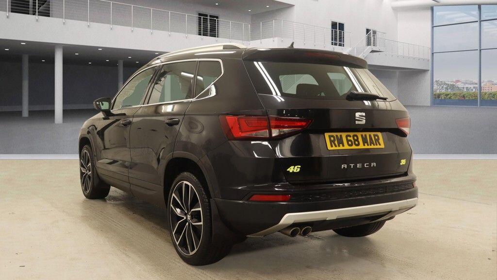 Used SEAT Ateca 2019 for sale - 77559996: Photo 2