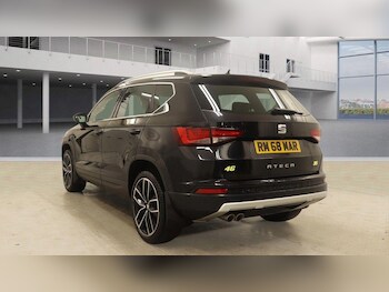 Used SEAT Ateca 2019 for sale - 77559996: Photo