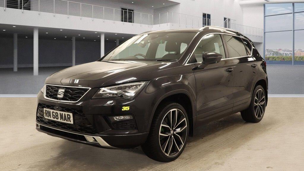 Used SEAT Ateca 2019 for sale - 77559996: Photo 3