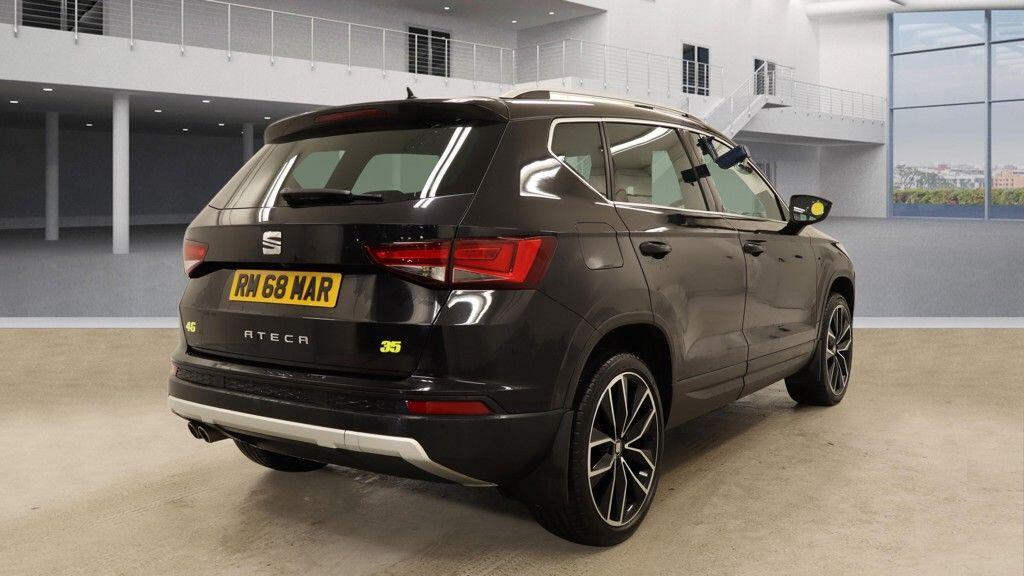 Used SEAT Ateca 2019 for sale - 77559996: Photo 4