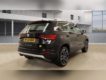 Used SEAT Ateca 2019 for sale - 77559996: Photo