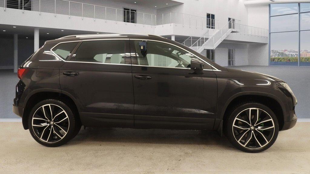 Used SEAT Ateca 2019 for sale - 77559996: Photo 6