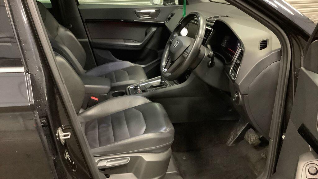 Used SEAT Ateca 2019 for sale - 77559996: Photo 7