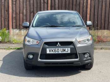 Used Mitsubishi ASX 2010 for sale - 74920049: Photo