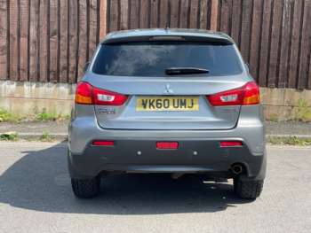 Used Mitsubishi ASX 2010 for sale - 74920049: Photo