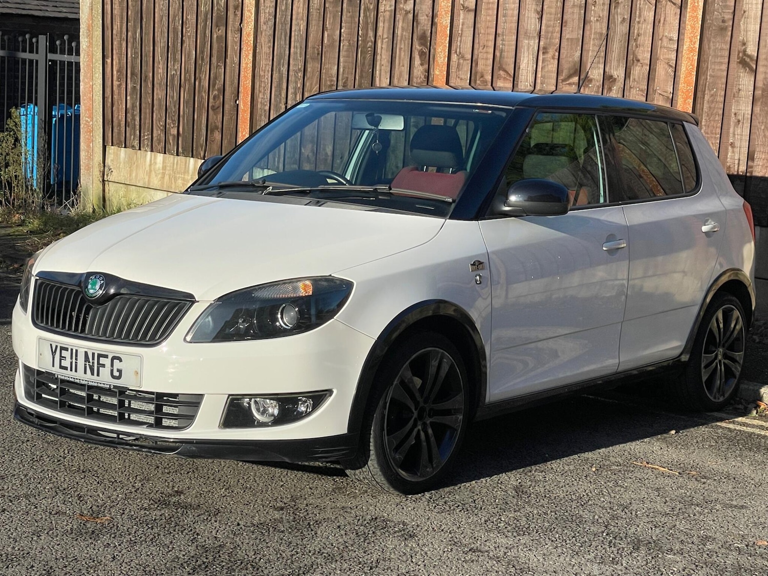 Used Skoda Fabia 2011 for sale - 76989938: Photo 10