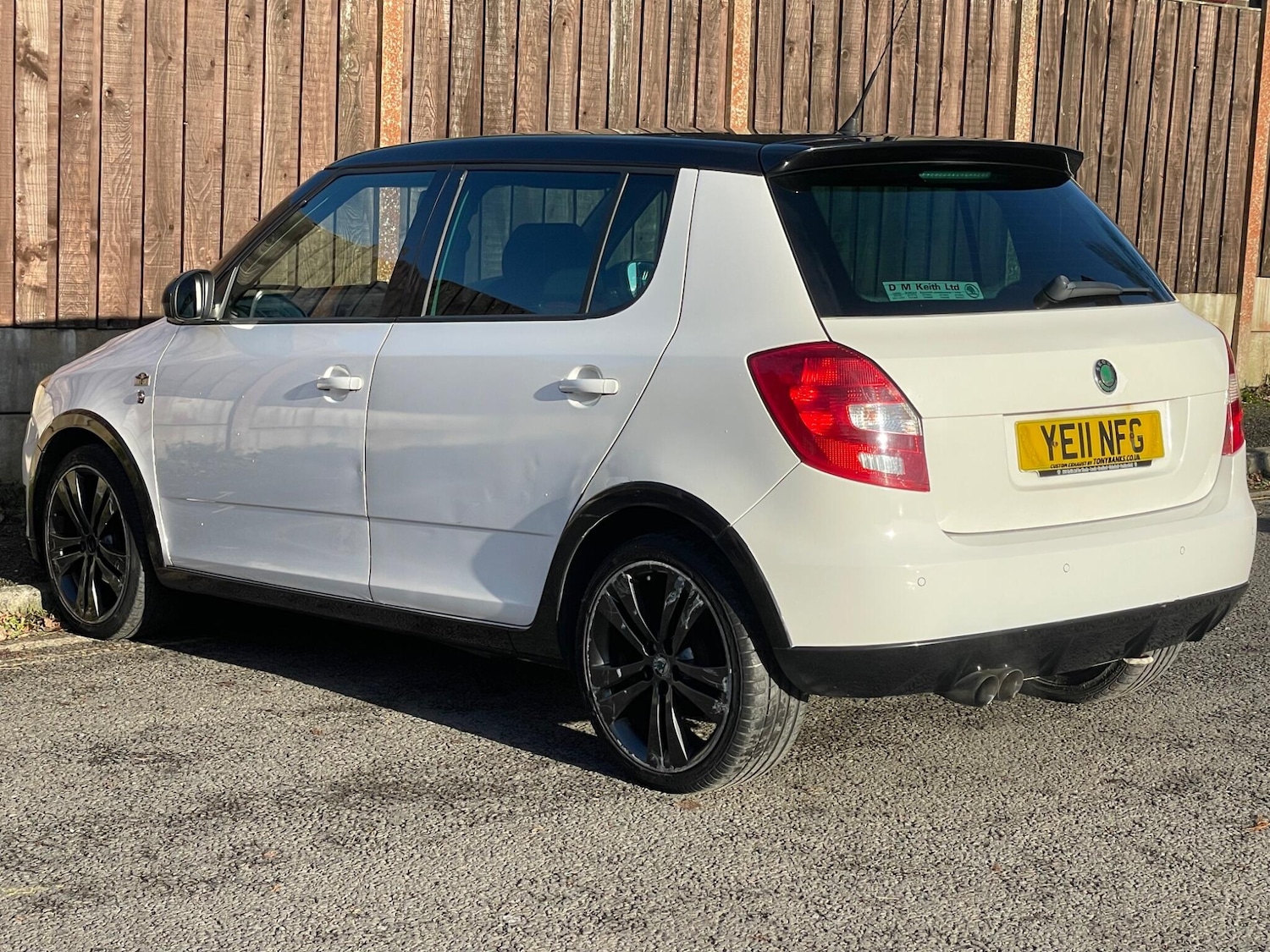 Used Skoda Fabia 2011 for sale - 76989938: Photo 11