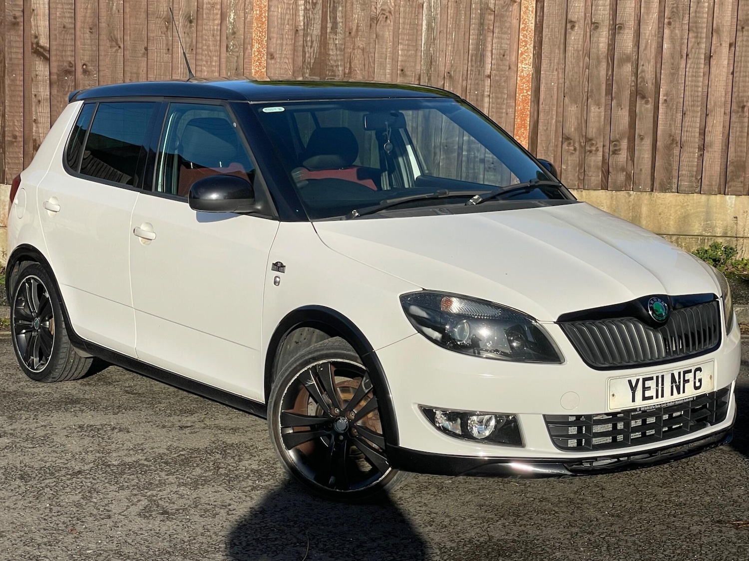 Used Skoda Fabia 2011 for sale - 76989938: Photo 13