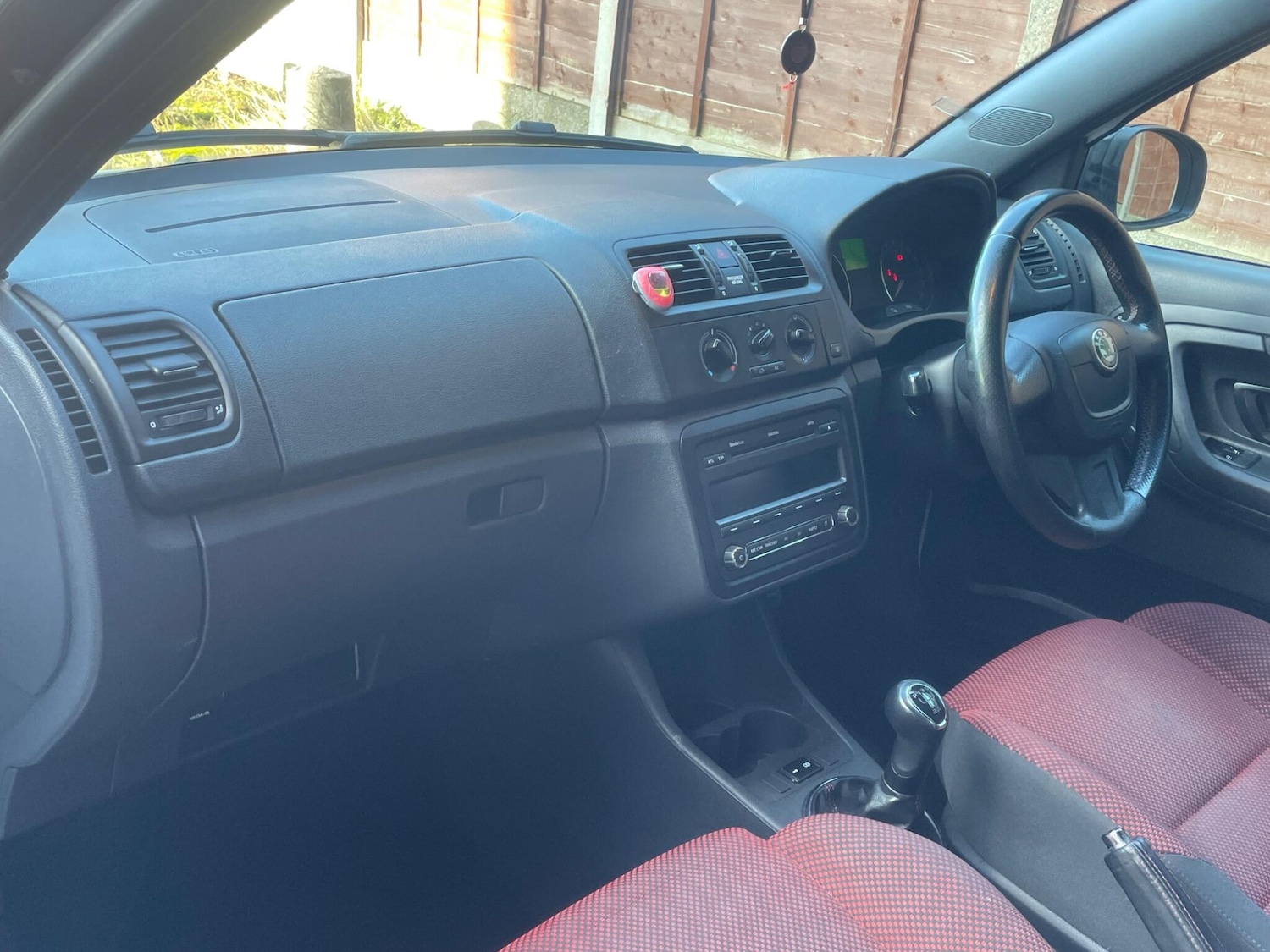 Used Skoda Fabia 2011 for sale - 76989938: Photo 14