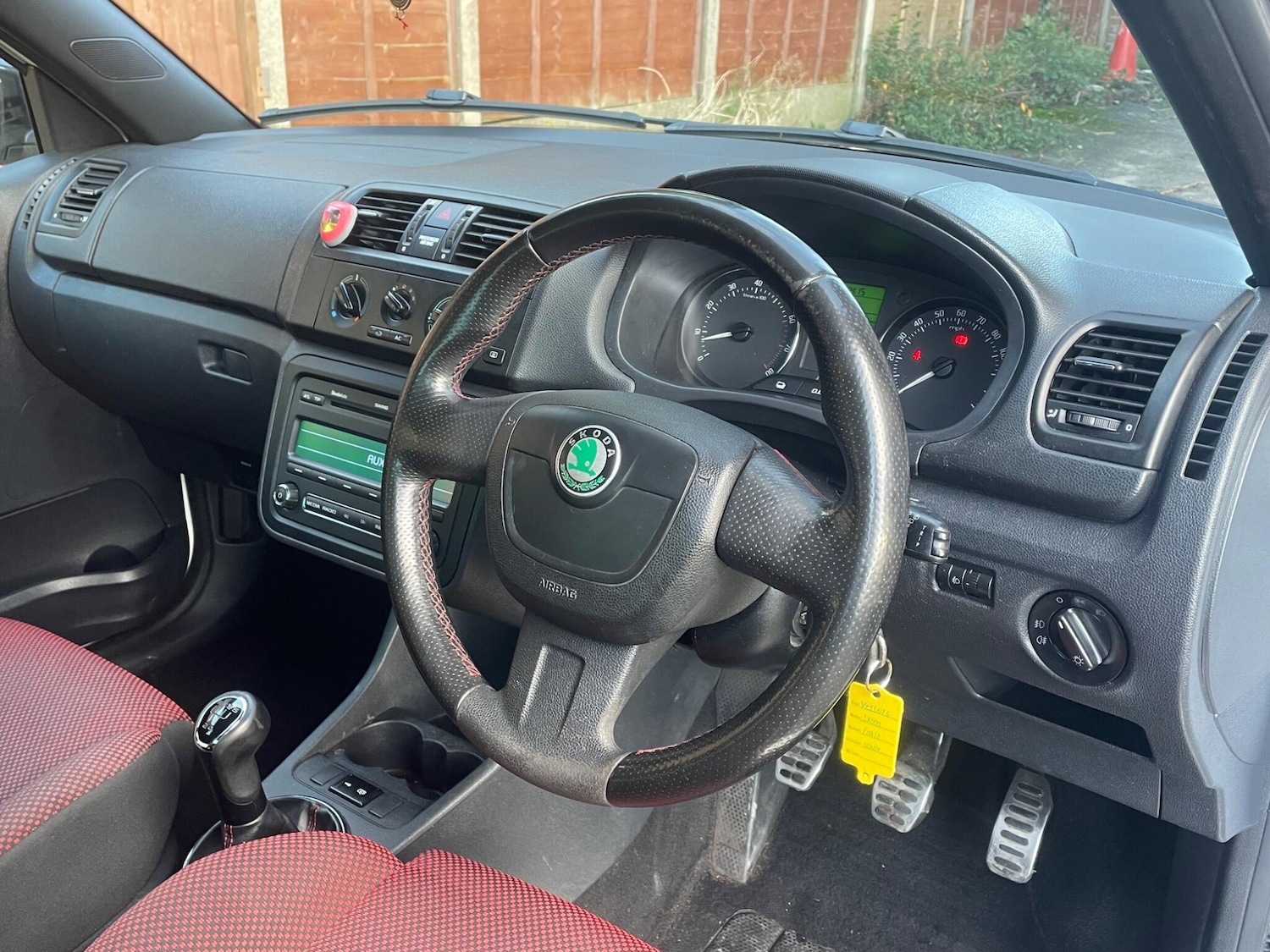 Used Skoda Fabia 2011 for sale - 76989938: Photo 15