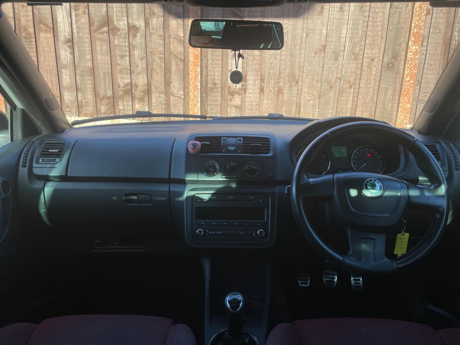 Used Skoda Fabia 2011 for sale - 76989938: Photo 17