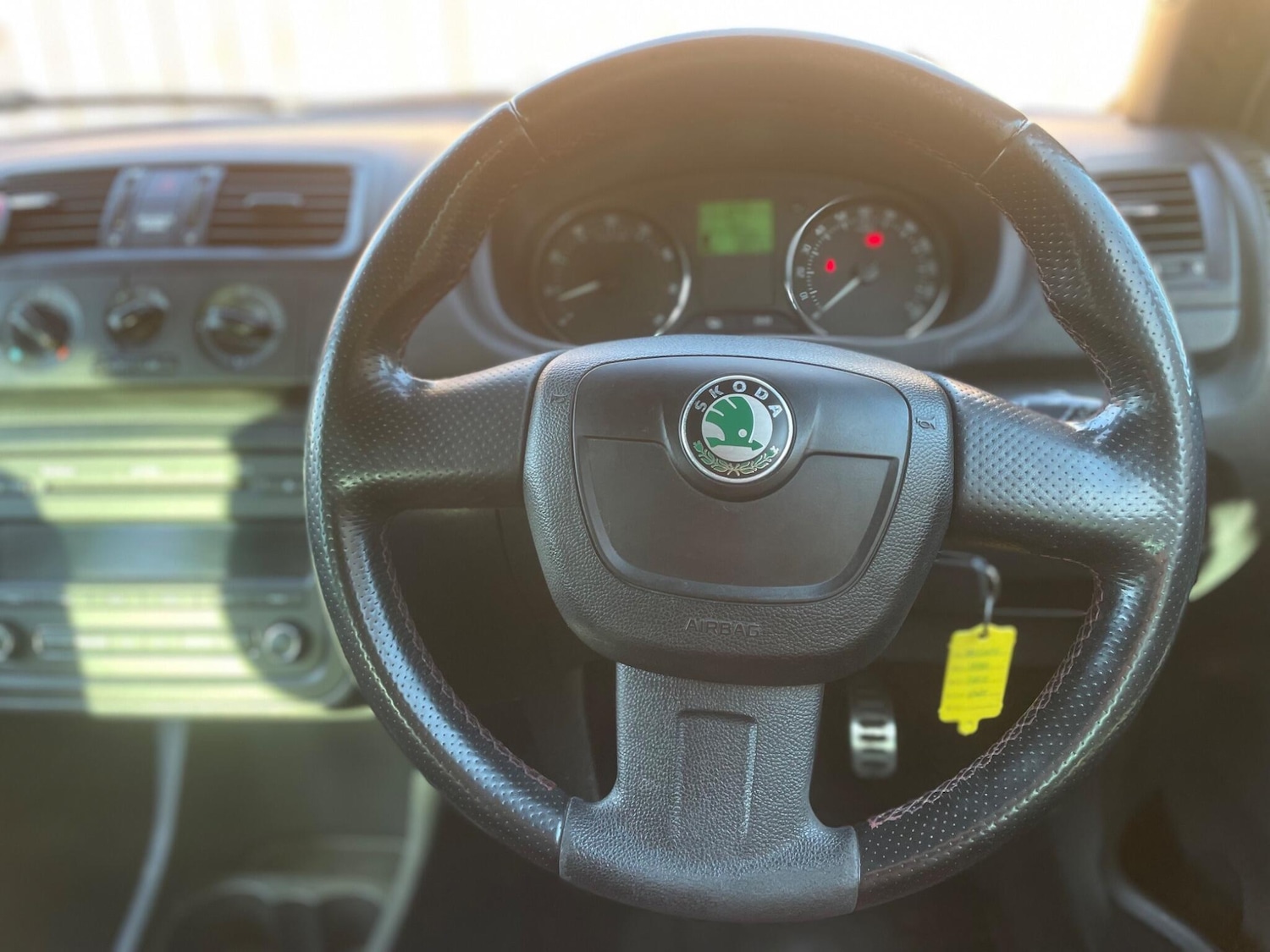 Used Skoda Fabia 2011 for sale - 76989938: Photo 19