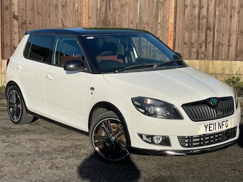 Skoda Fabia feature image
