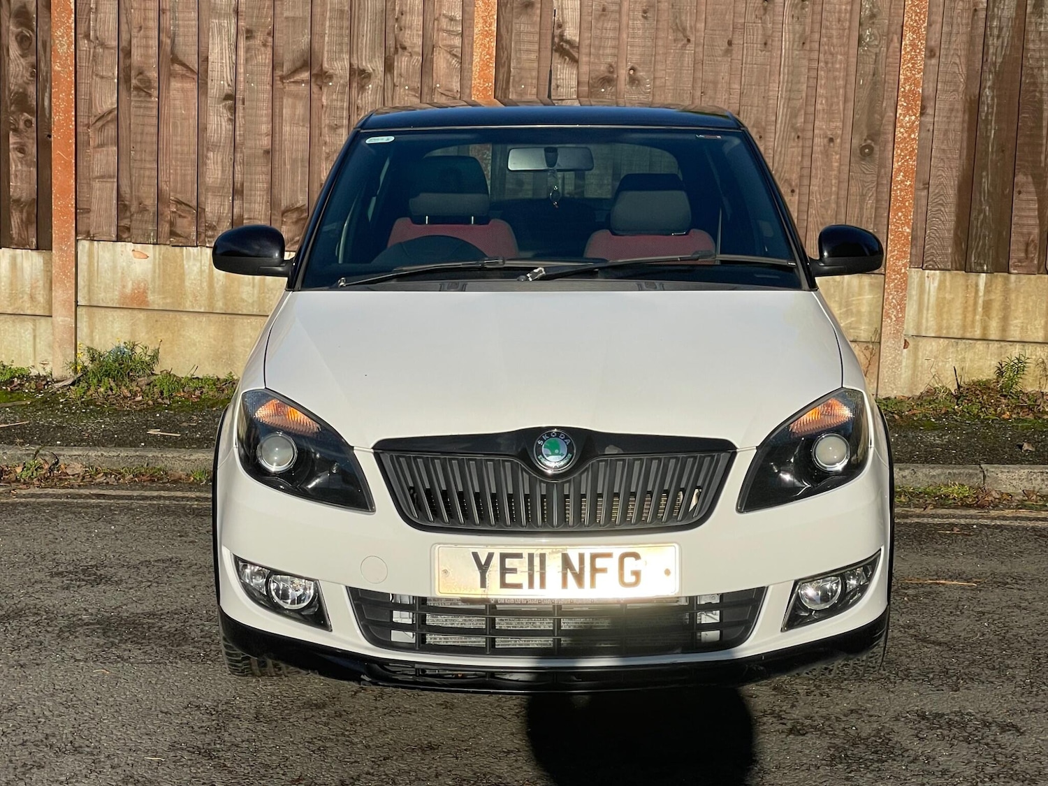 Used Skoda Fabia 2011 for sale - 76989938: Photo 2