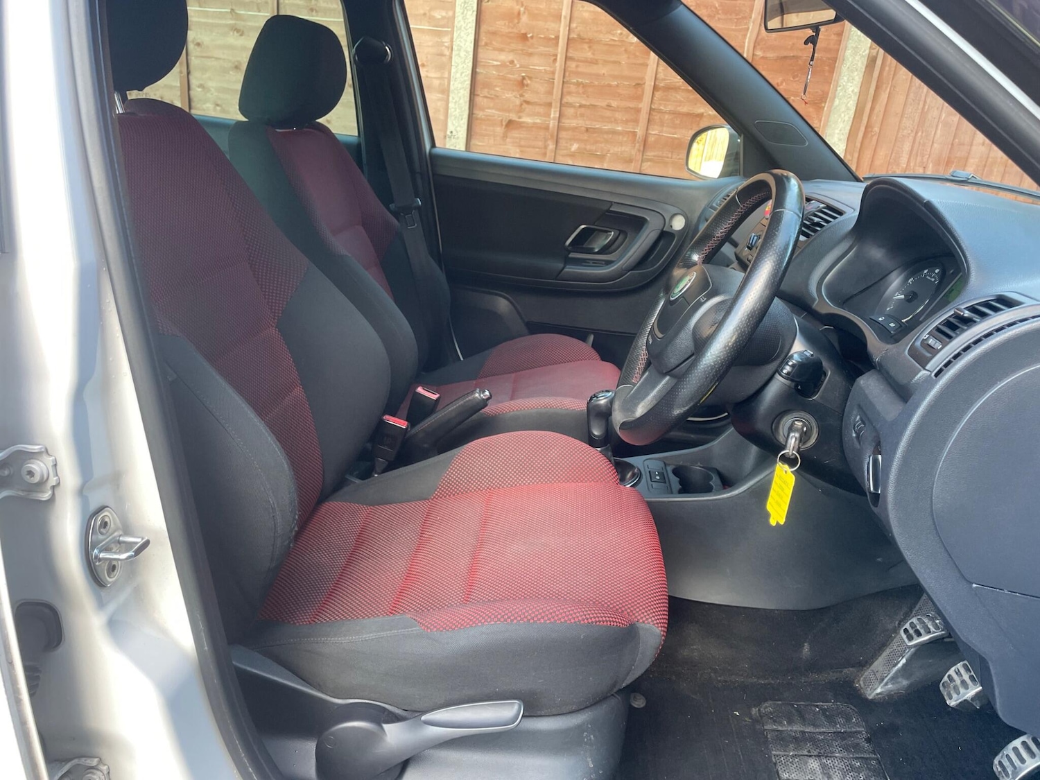 Used Skoda Fabia 2011 for sale - 76989938: Photo 21