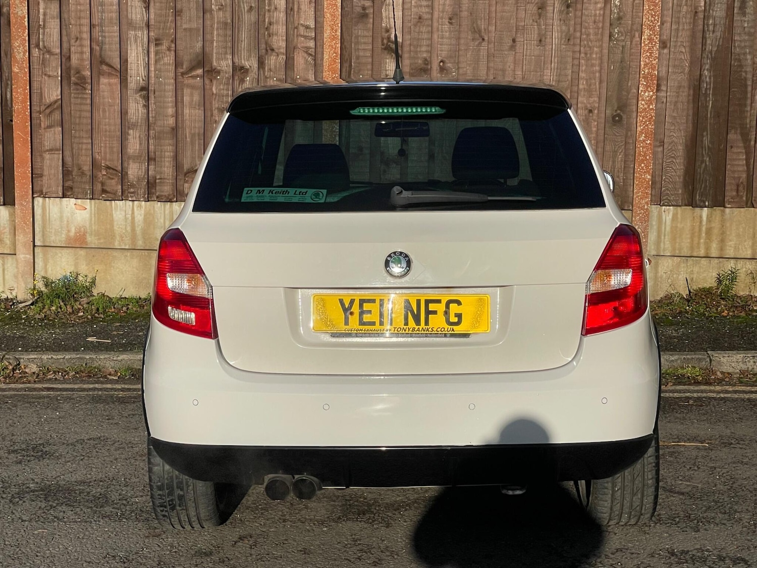 Used Skoda Fabia 2011 for sale - 76989938: Photo 3