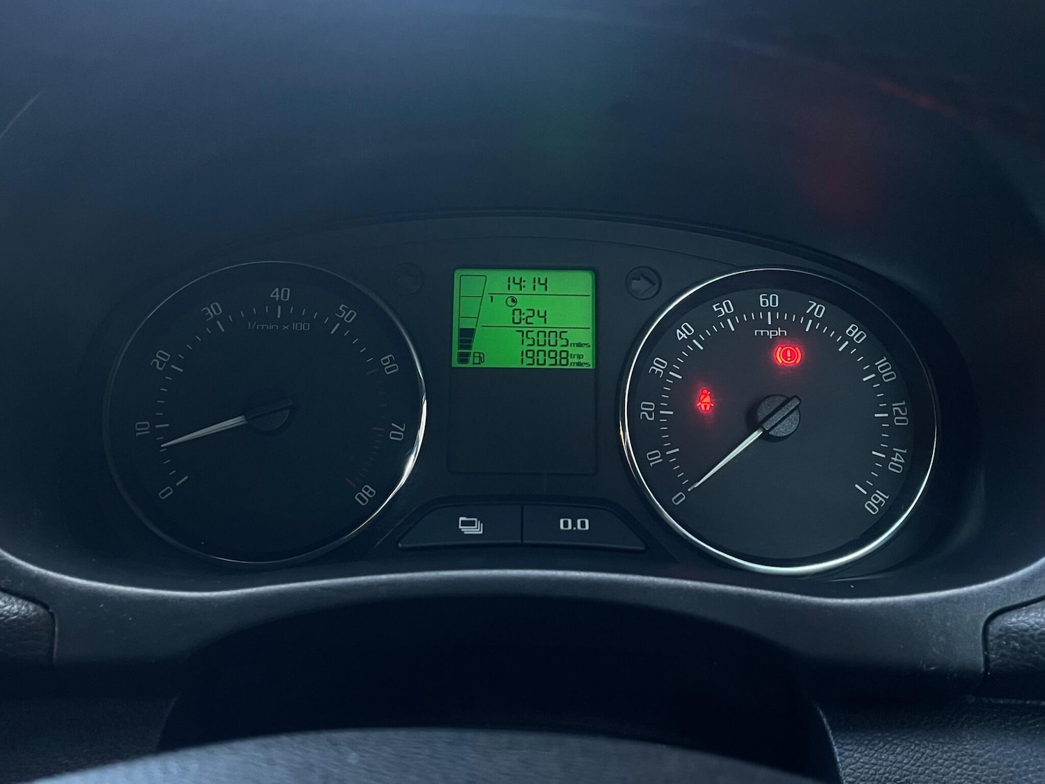 Used Skoda Fabia 2011 for sale - 76989938: Photo 30