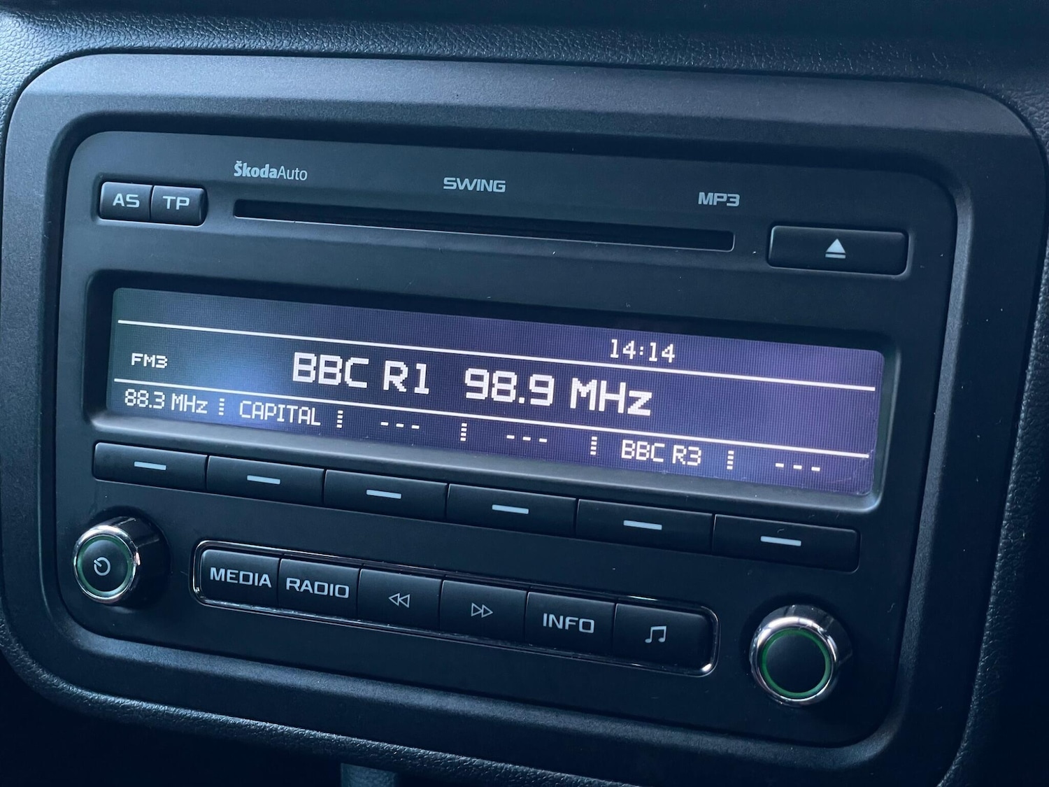 Used Skoda Fabia 2011 for sale - 76989938: Photo 37