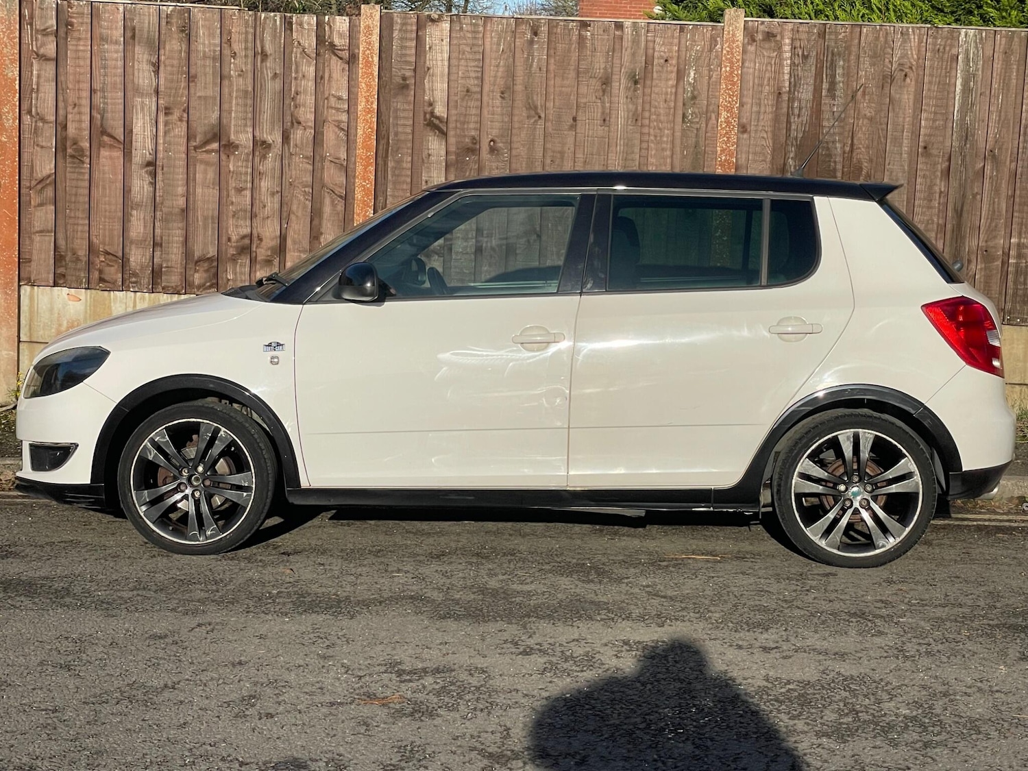 Used Skoda Fabia 2011 for sale - 76989938: Photo 5