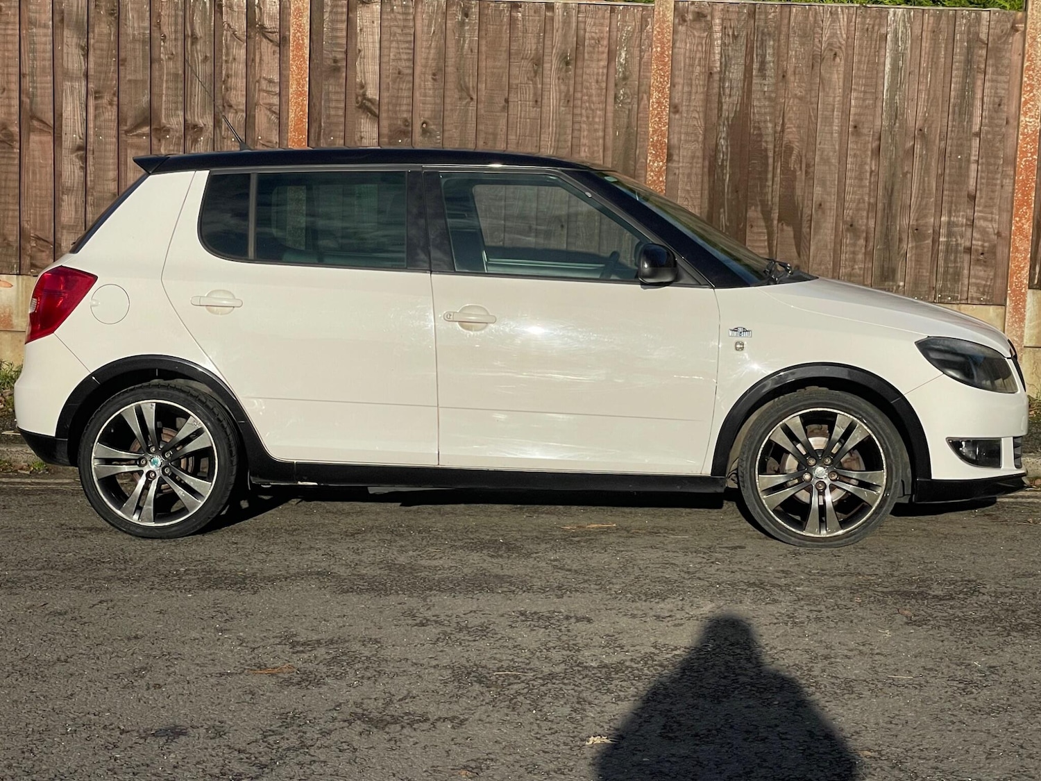 Used Skoda Fabia 2011 for sale - 76989938: Photo 6