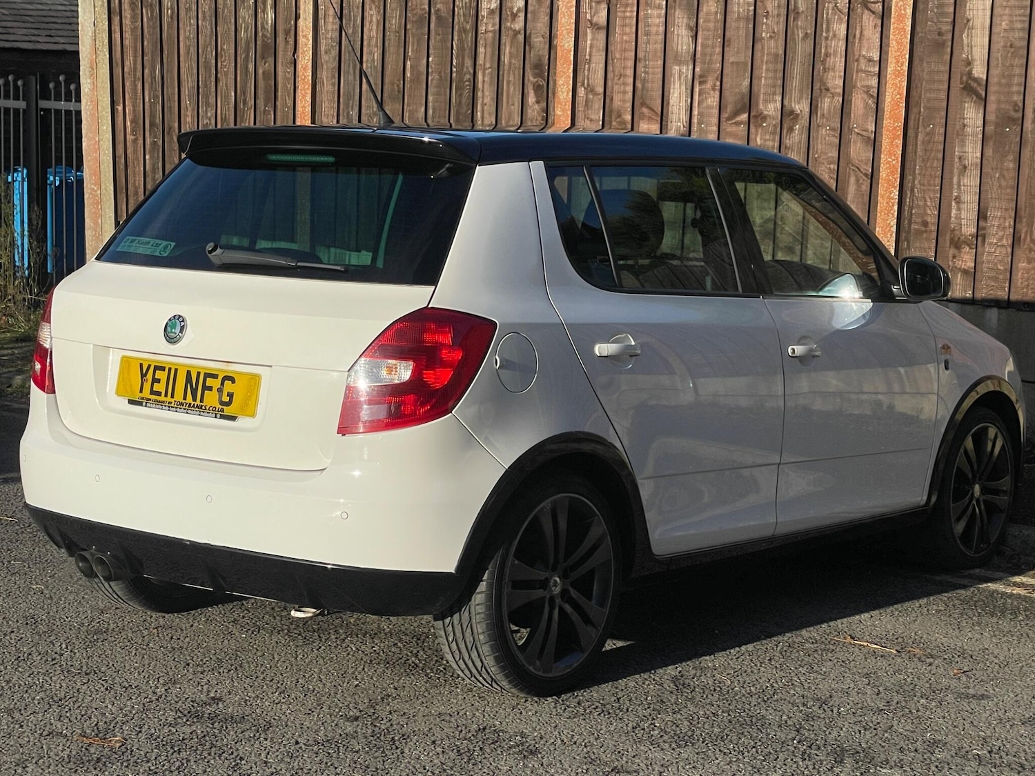 Used Skoda Fabia 2011 for sale - 76989938: Photo 9