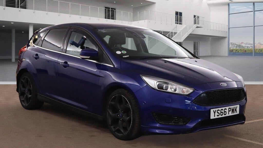 Used Ford Focus 2016 for sale - 76295575: Photo 1