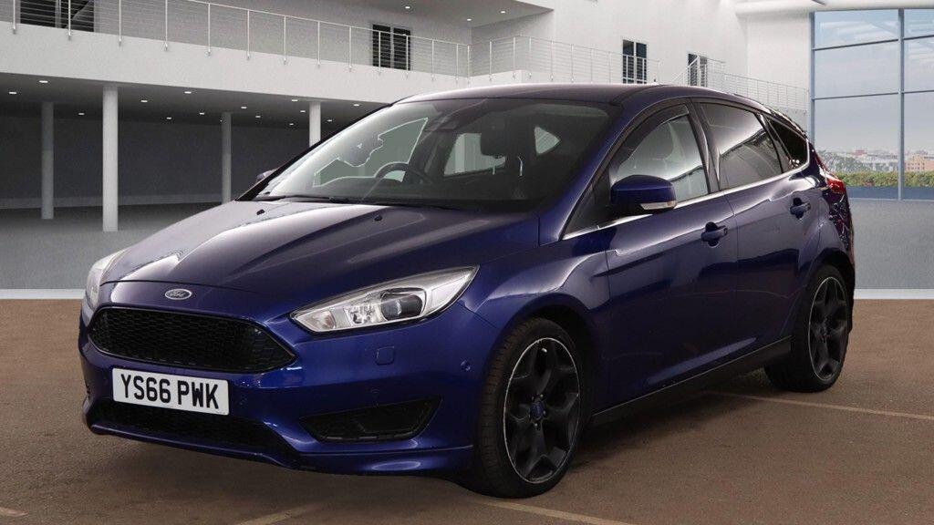 Used Ford Focus 2016 for sale - 76295575: Photo 3