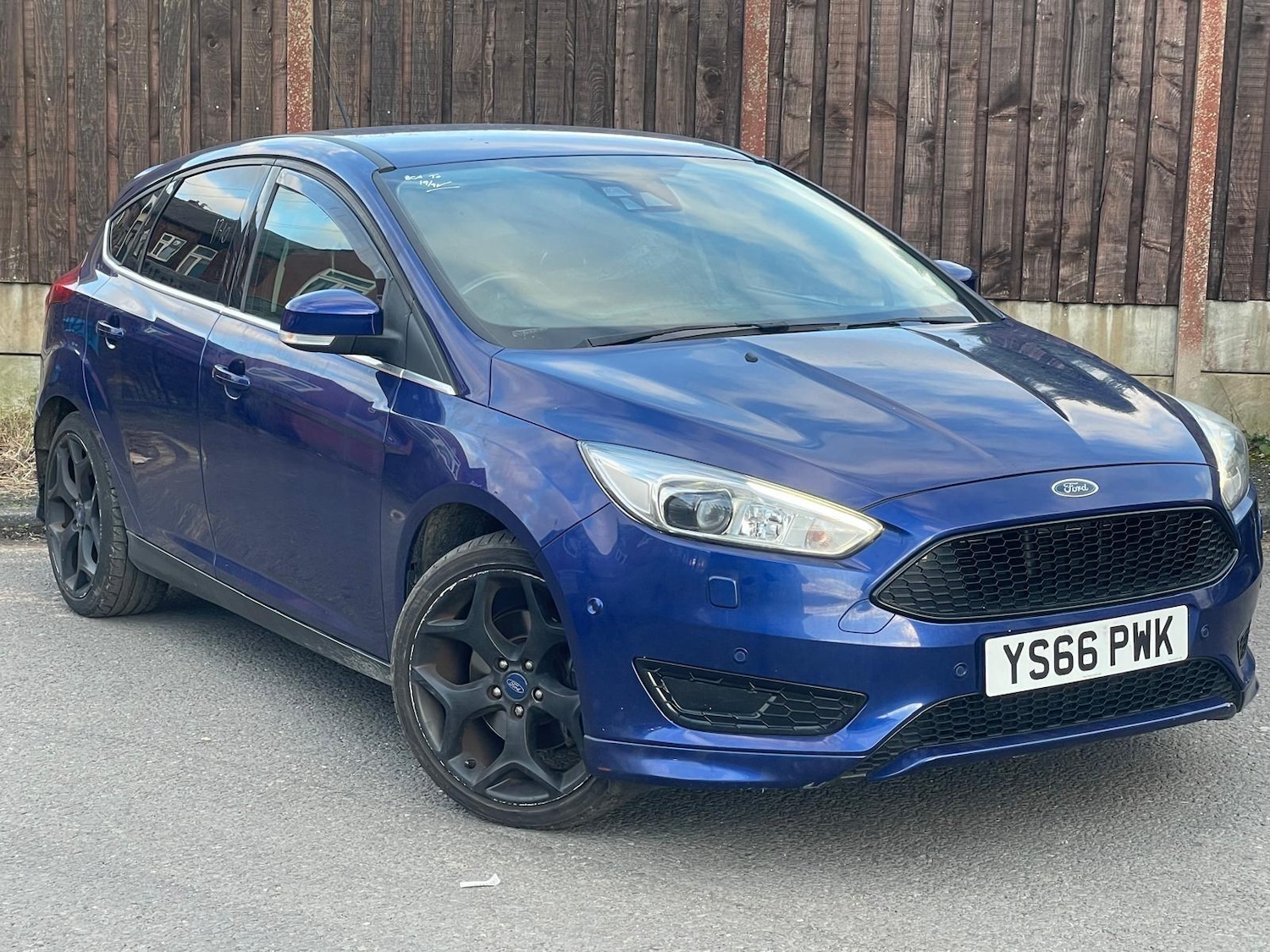 Used Ford Focus 2016 for sale - 76295575: Photo 35