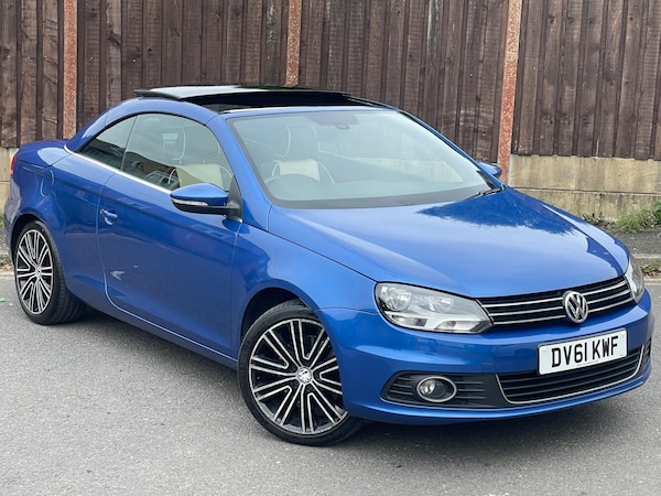 Used Volkswagen EOS 2011 for sale - 76215406: Photo 10