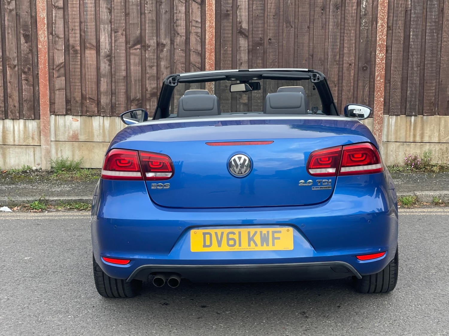 Used Volkswagen EOS 2011 for sale - 76215406: Photo 14