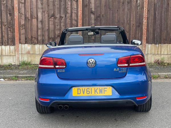 Used Volkswagen EOS 2011 for sale - 76215406: Photo 14