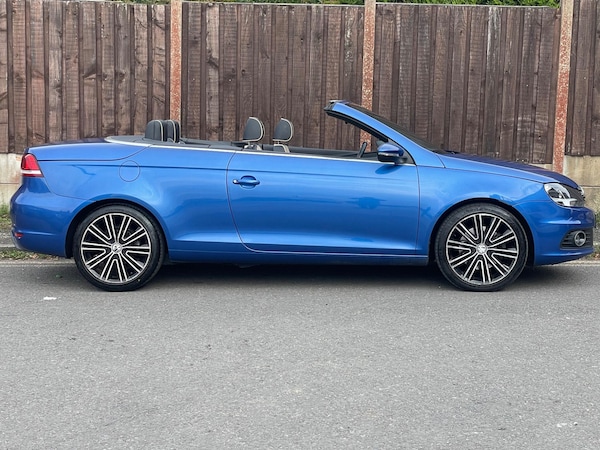 Used Volkswagen EOS 2011 for sale - 76215406: Photo 17