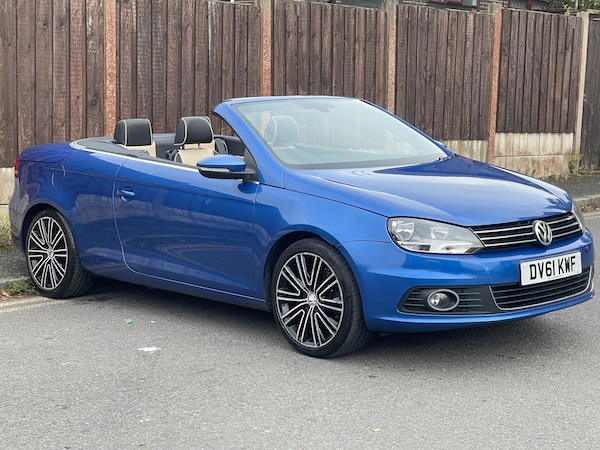 Used Volkswagen EOS 2011 for sale - 76215406: Photo 18