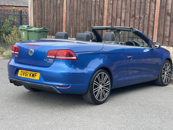 Used Volkswagen EOS 2011 for sale - 76215406: Photo 19