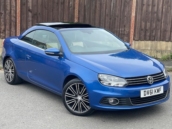 Used Volkswagen EOS 2011 for sale - 76215406: Photo 1