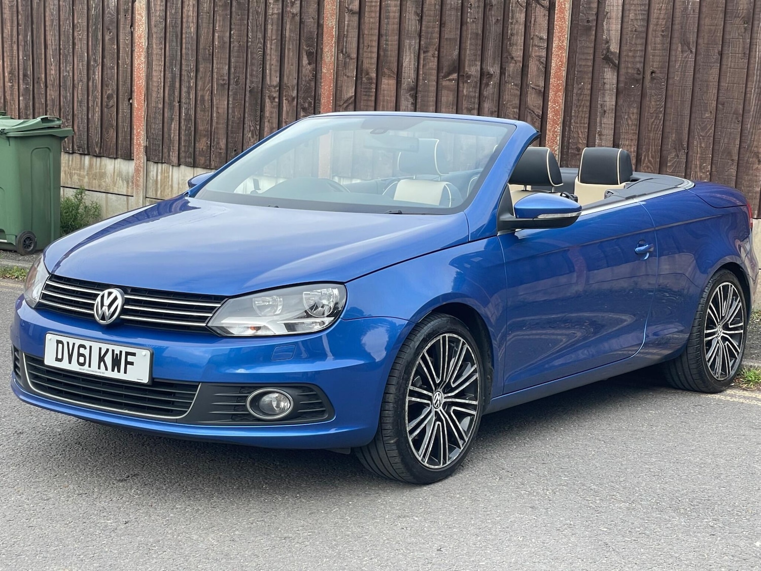 Used Volkswagen EOS 2011 for sale - 76215406: Photo 21