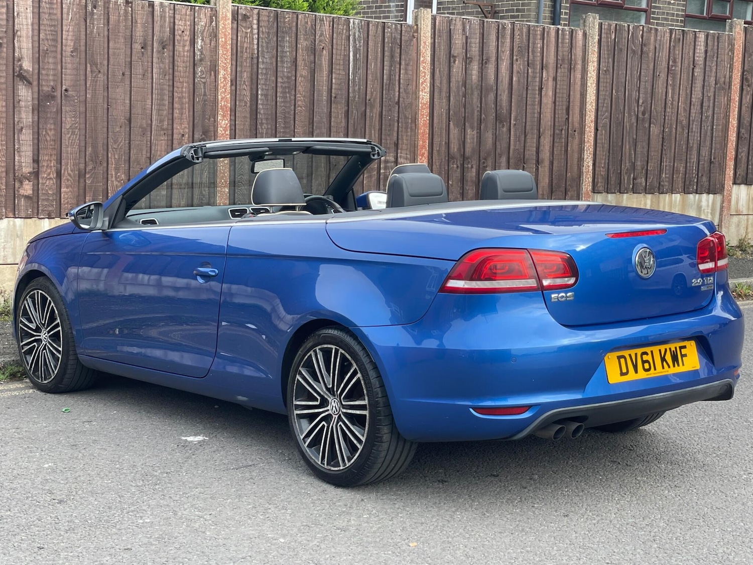 Used Volkswagen EOS 2011 for sale - 76215406: Photo 22