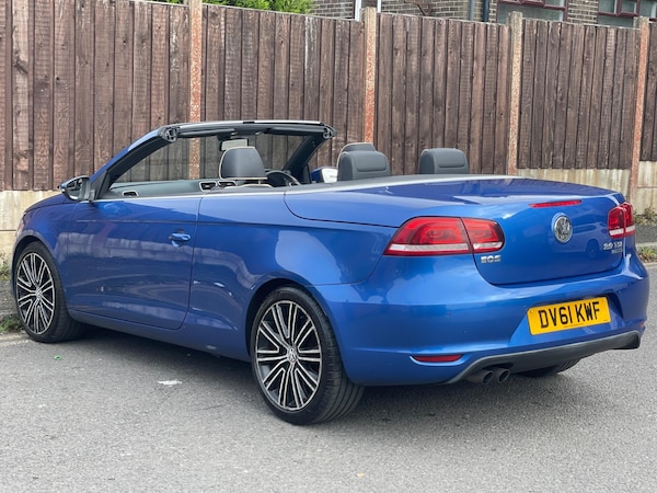Used Volkswagen EOS 2011 for sale - 76215406: Photo 22